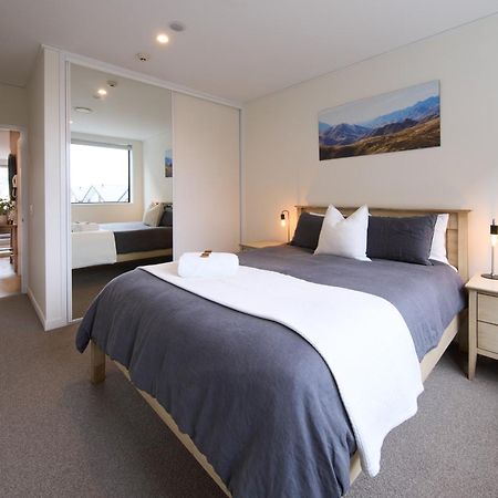 Central City Apartments Christchurch Exterior photo