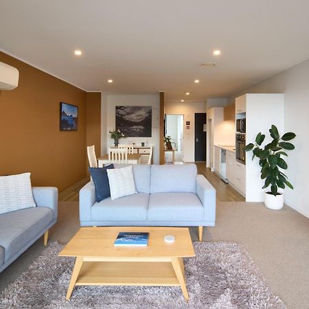 Central City Apartments Christchurch Exterior photo