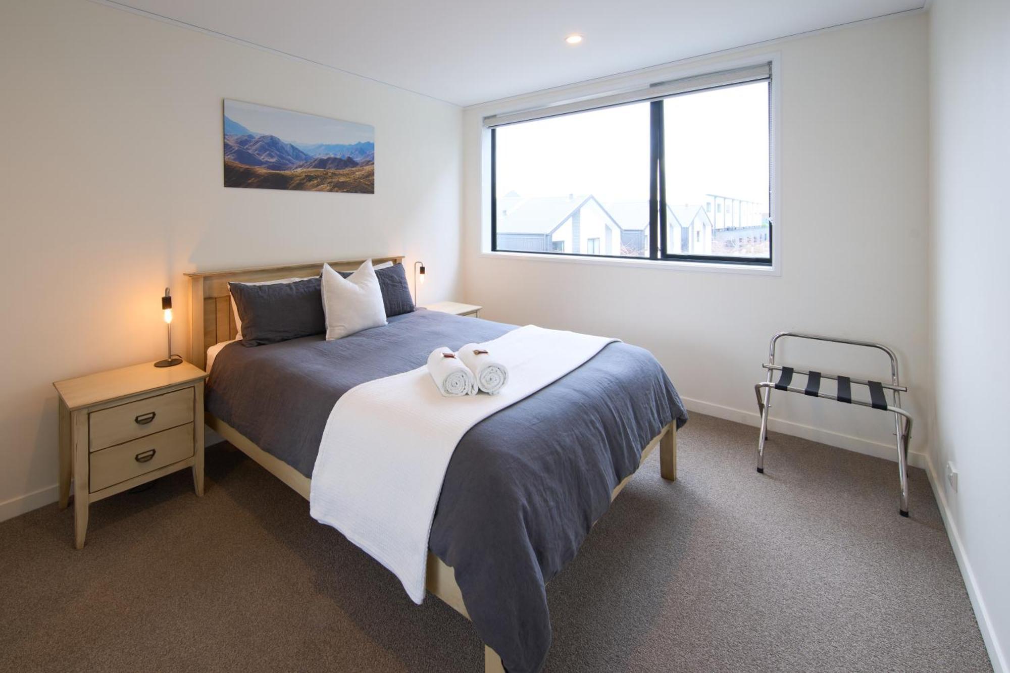 Central City Apartments Christchurch Exterior photo